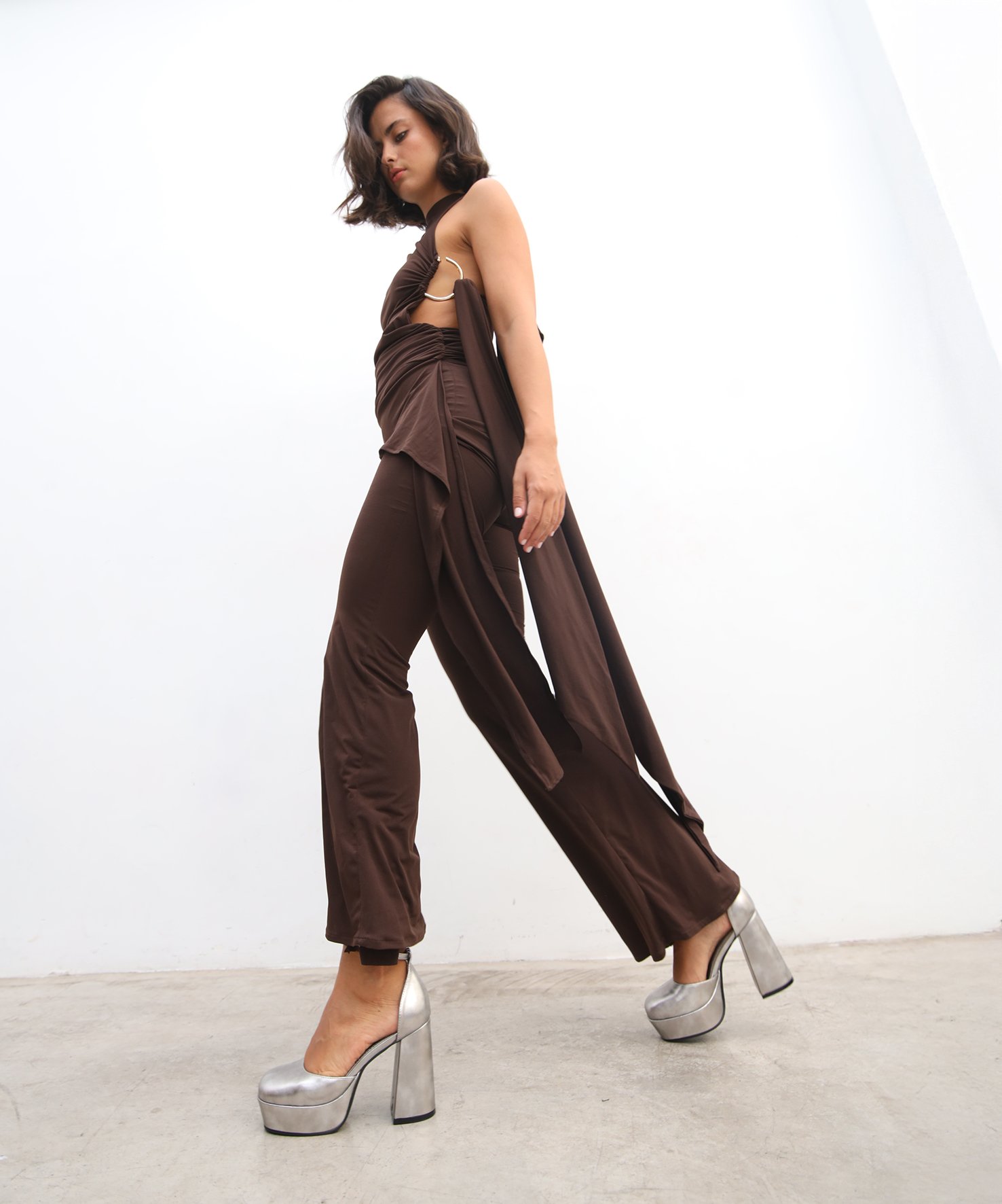 Zapatos plataforma pulsera image number null